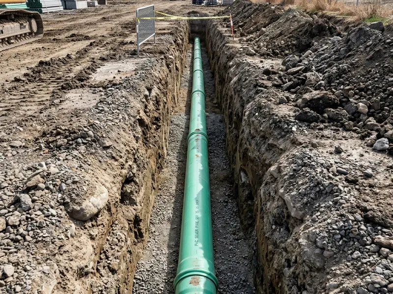 Sewer Line Repair Plumber in Bessemer, AL